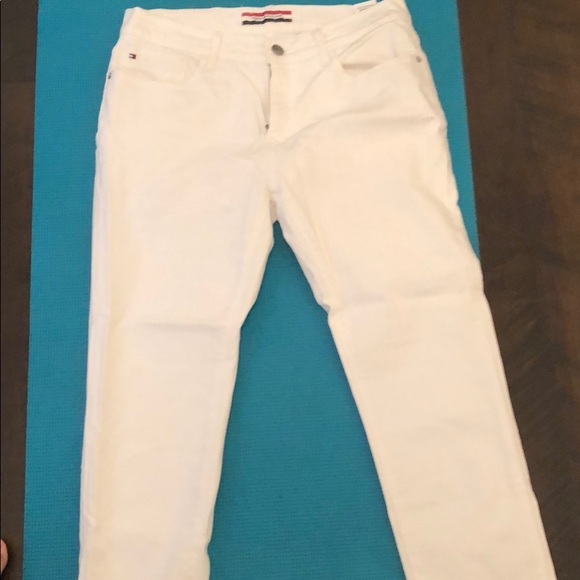 Tommy Hilfiger Other - White pants